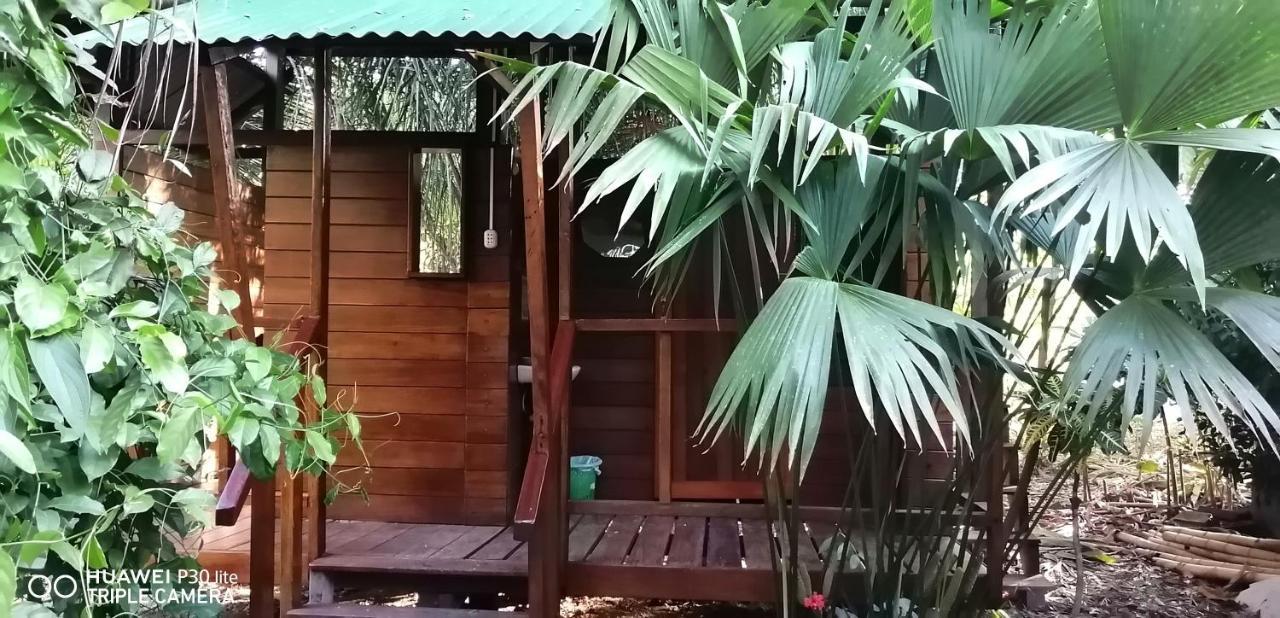 Passiflora Lodge Tambopata Puerto Maldonado Exteriér fotografie