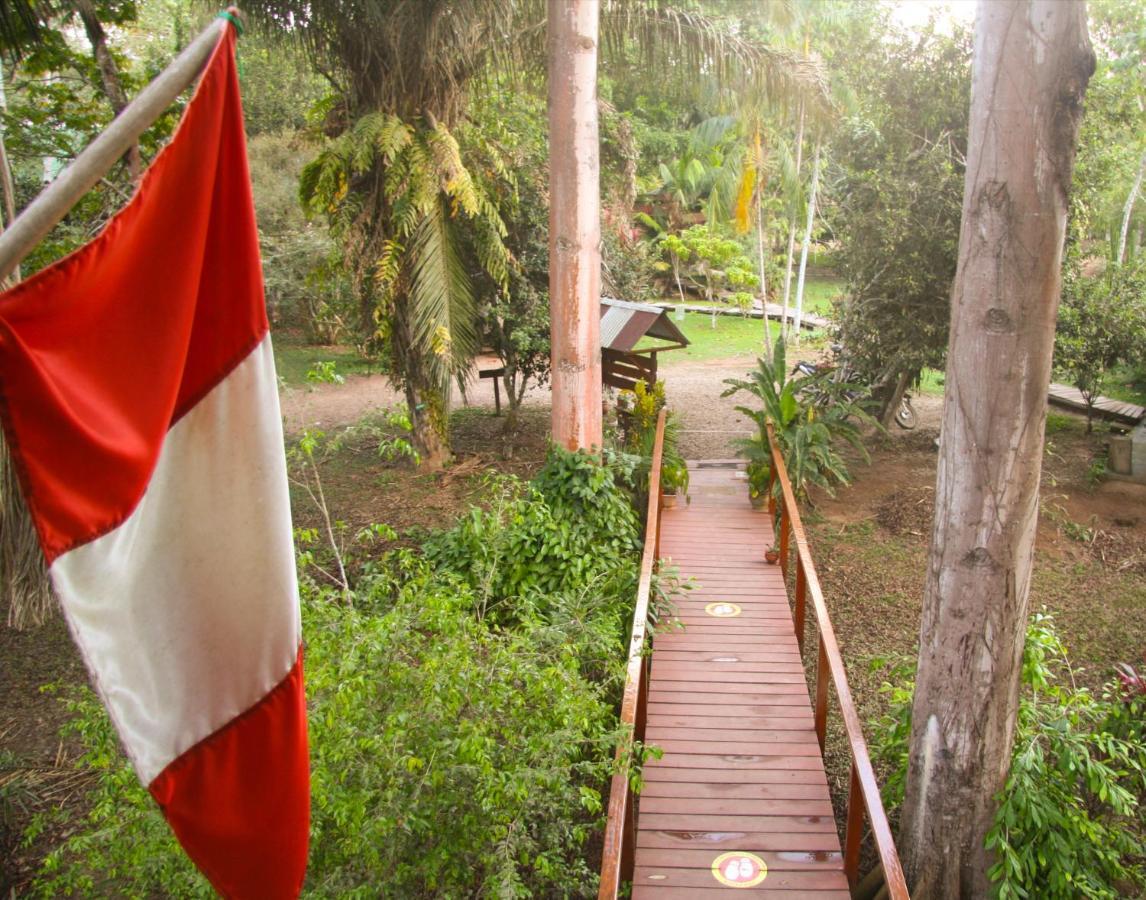Passiflora Lodge Tambopata Puerto Maldonado Exteriér fotografie
