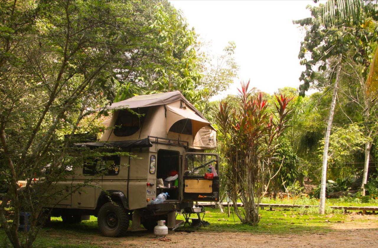 Passiflora Lodge Tambopata Puerto Maldonado Exteriér fotografie