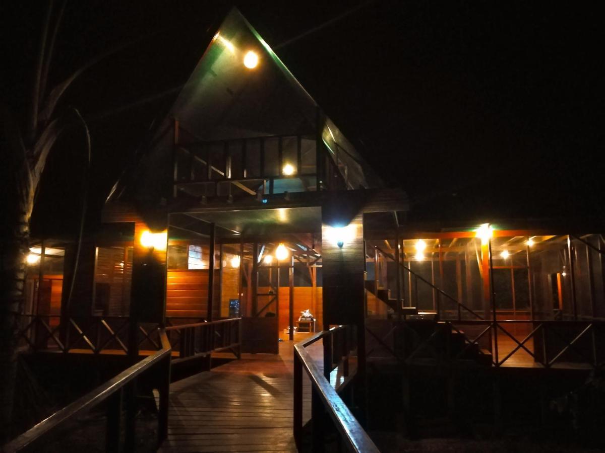 Passiflora Lodge Tambopata Puerto Maldonado Exteriér fotografie