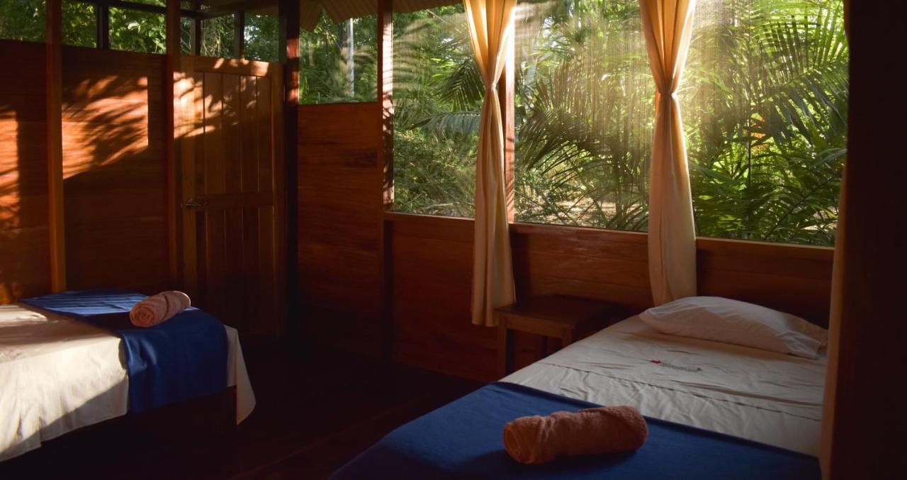 Passiflora Lodge Tambopata Puerto Maldonado Exteriér fotografie