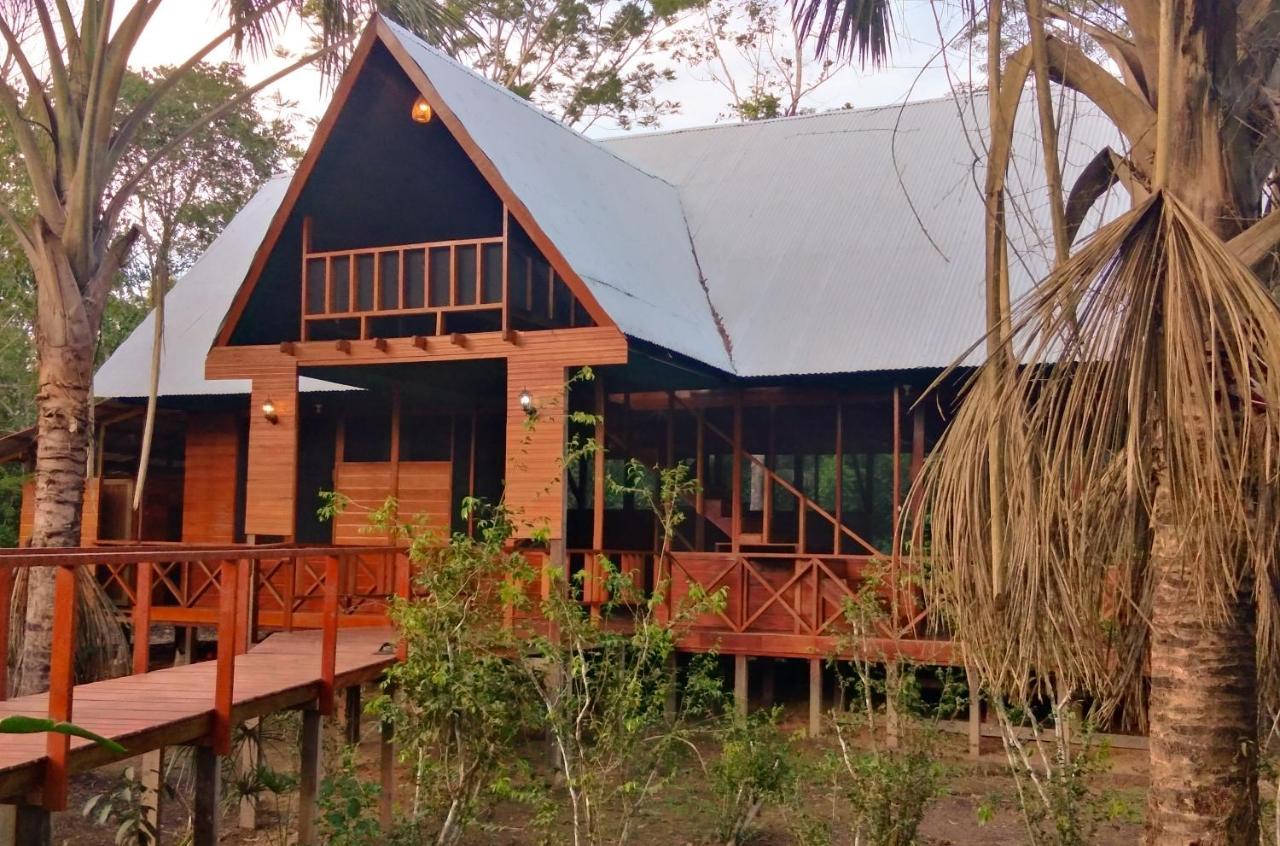 Passiflora Lodge Tambopata Puerto Maldonado Exteriér fotografie