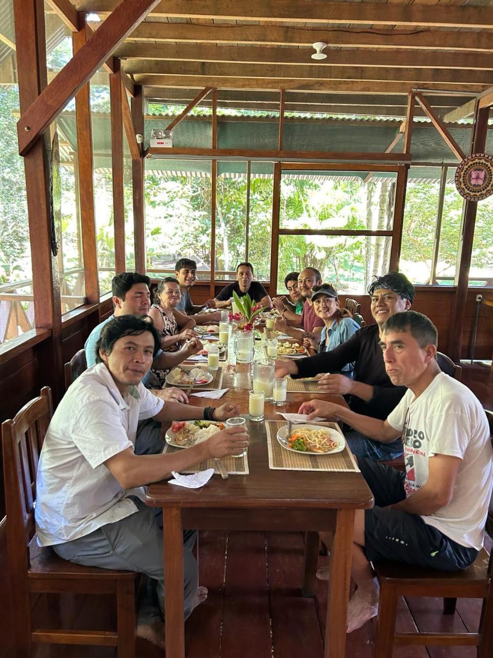 Passiflora Lodge Tambopata Puerto Maldonado Exteriér fotografie