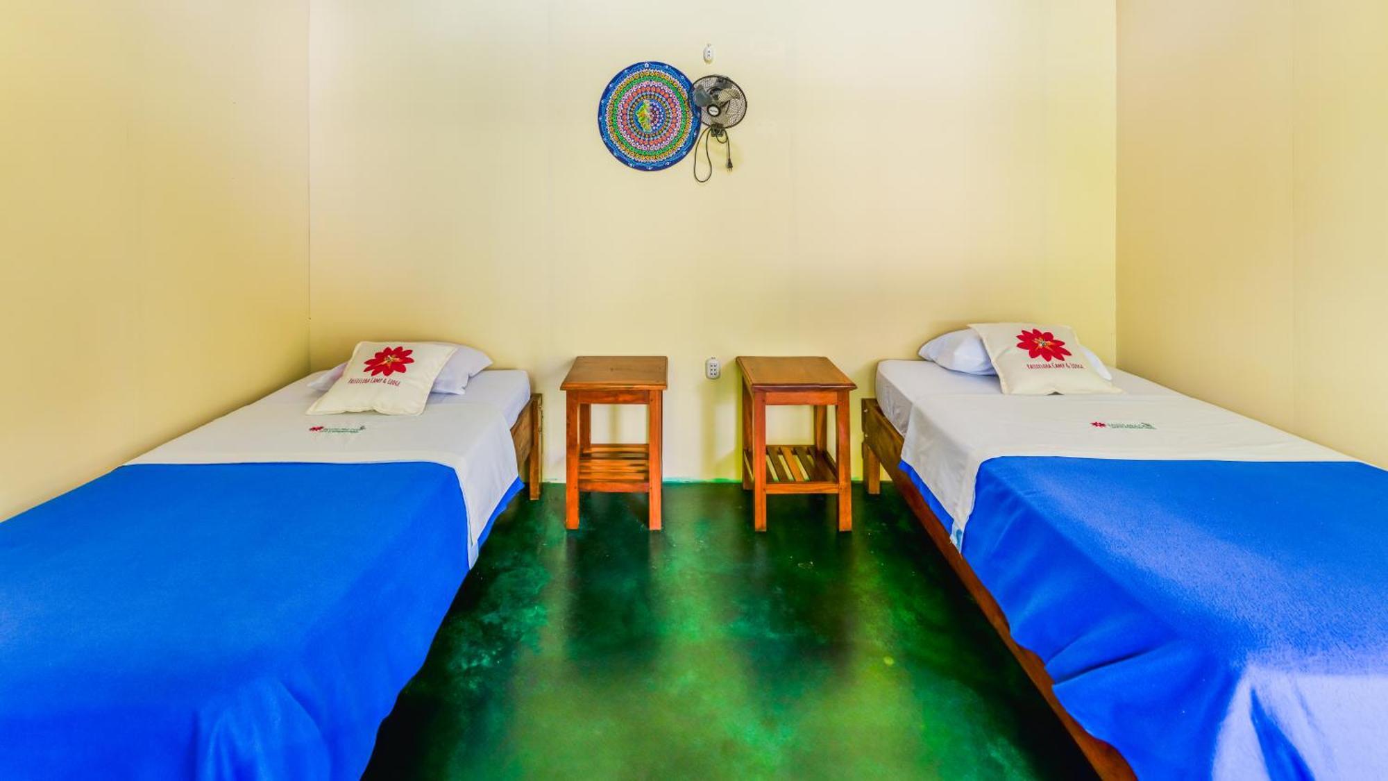 Passiflora Lodge Tambopata Puerto Maldonado Pokoj fotografie