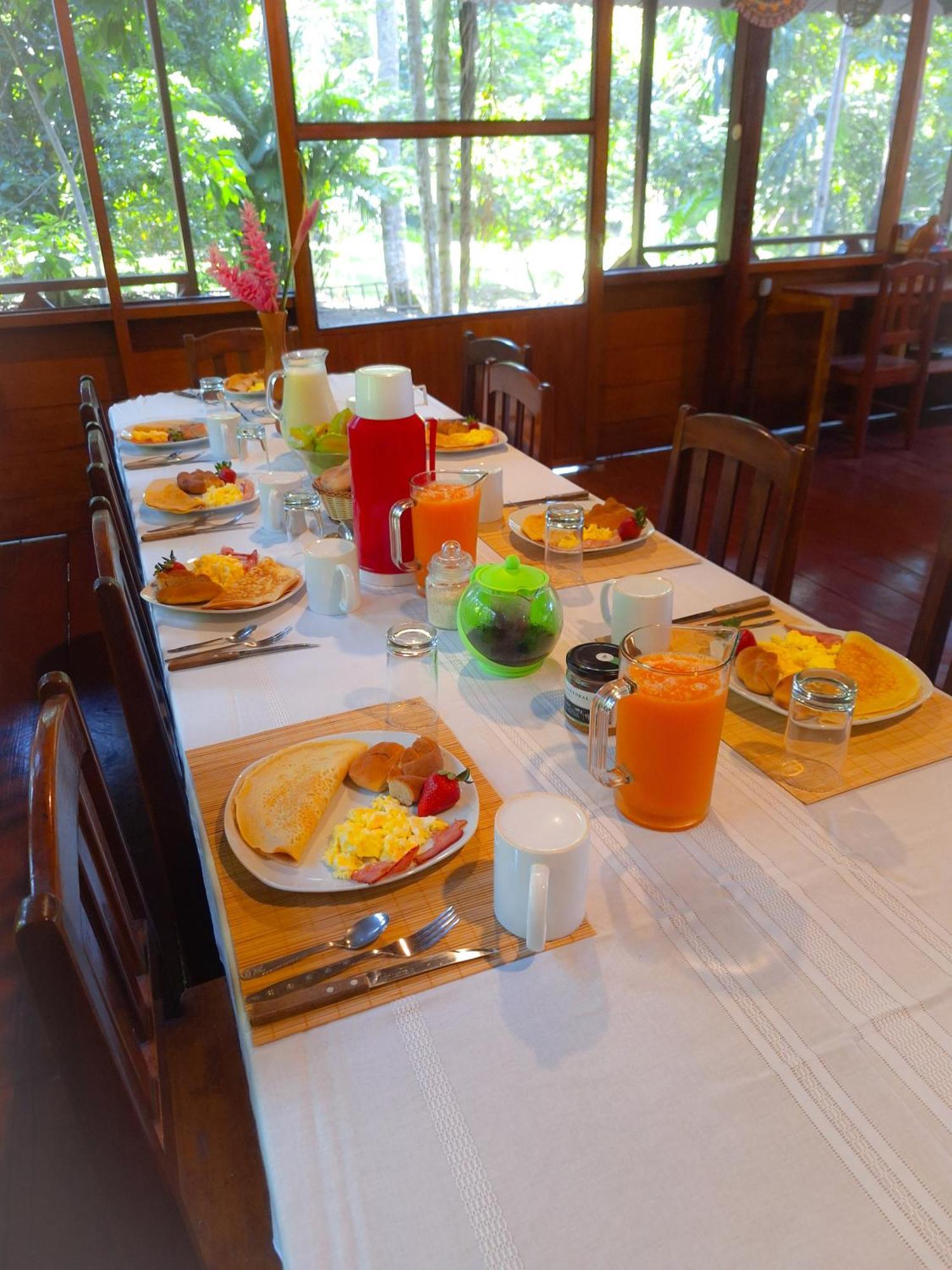 Passiflora Lodge Tambopata Puerto Maldonado Exteriér fotografie