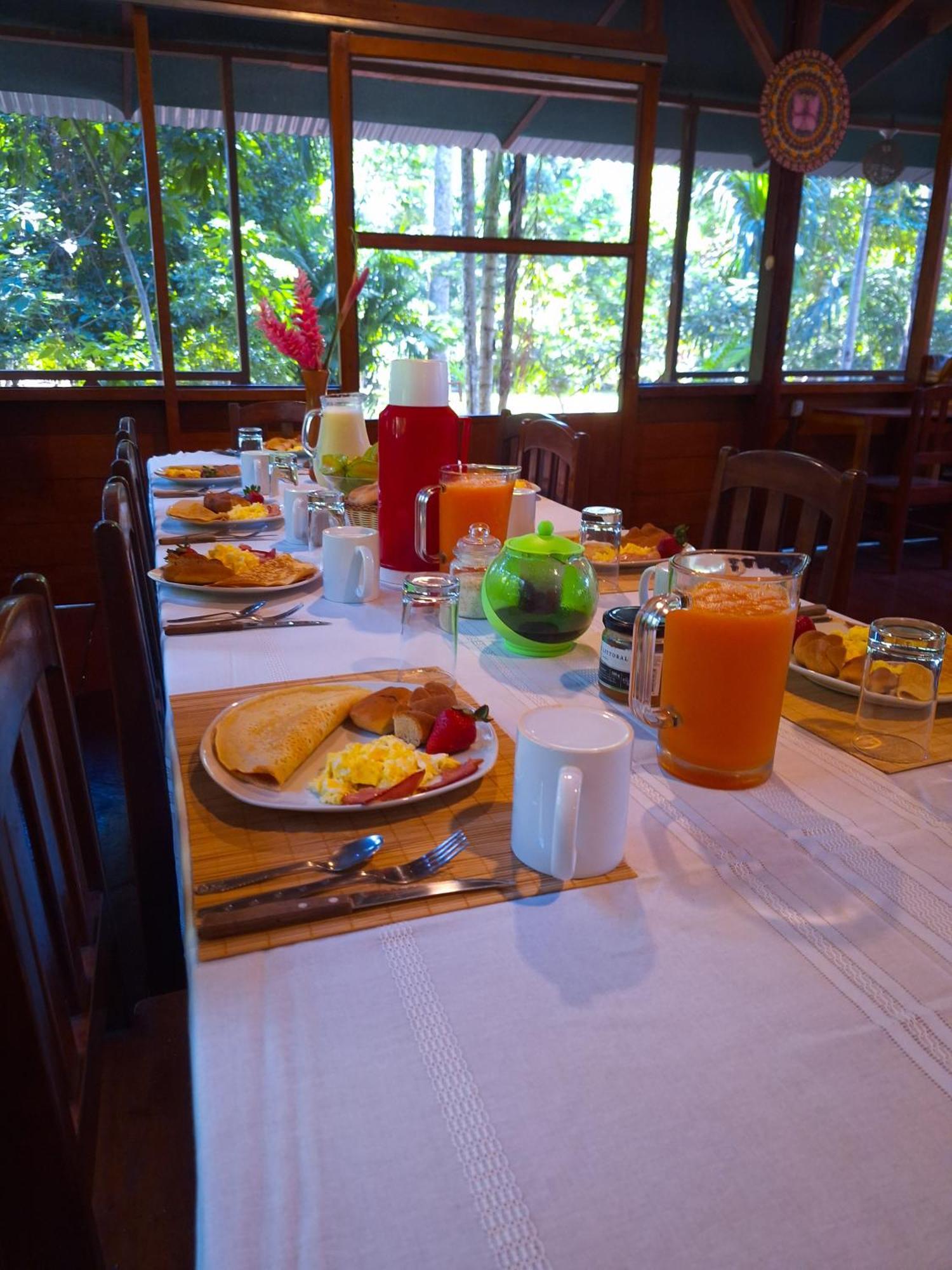 Passiflora Lodge Tambopata Puerto Maldonado Exteriér fotografie