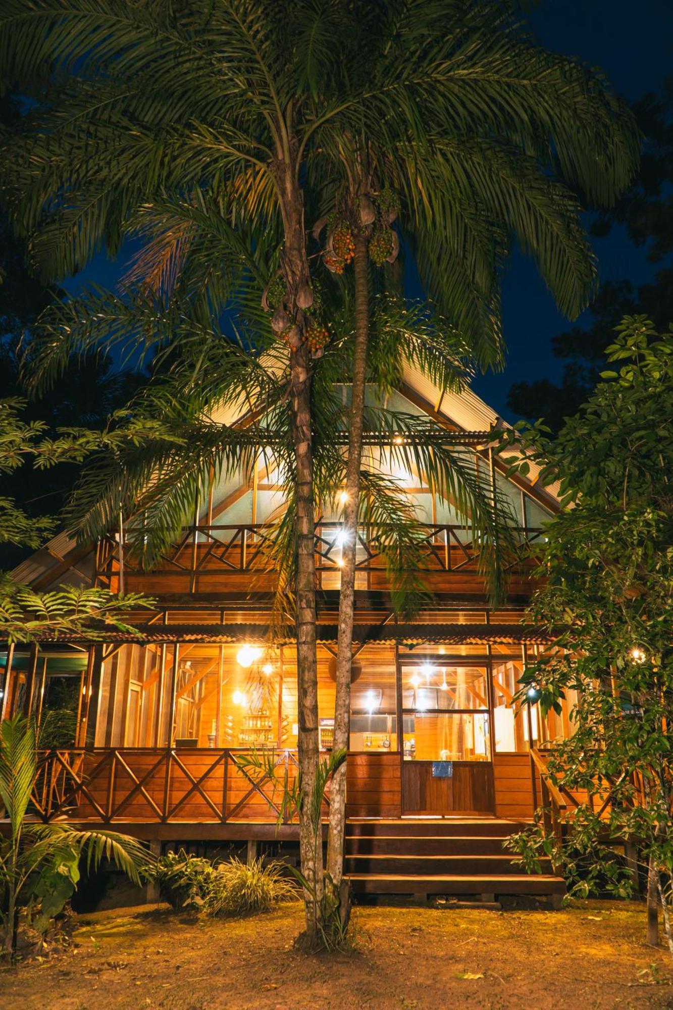 Passiflora Lodge Tambopata Puerto Maldonado Exteriér fotografie