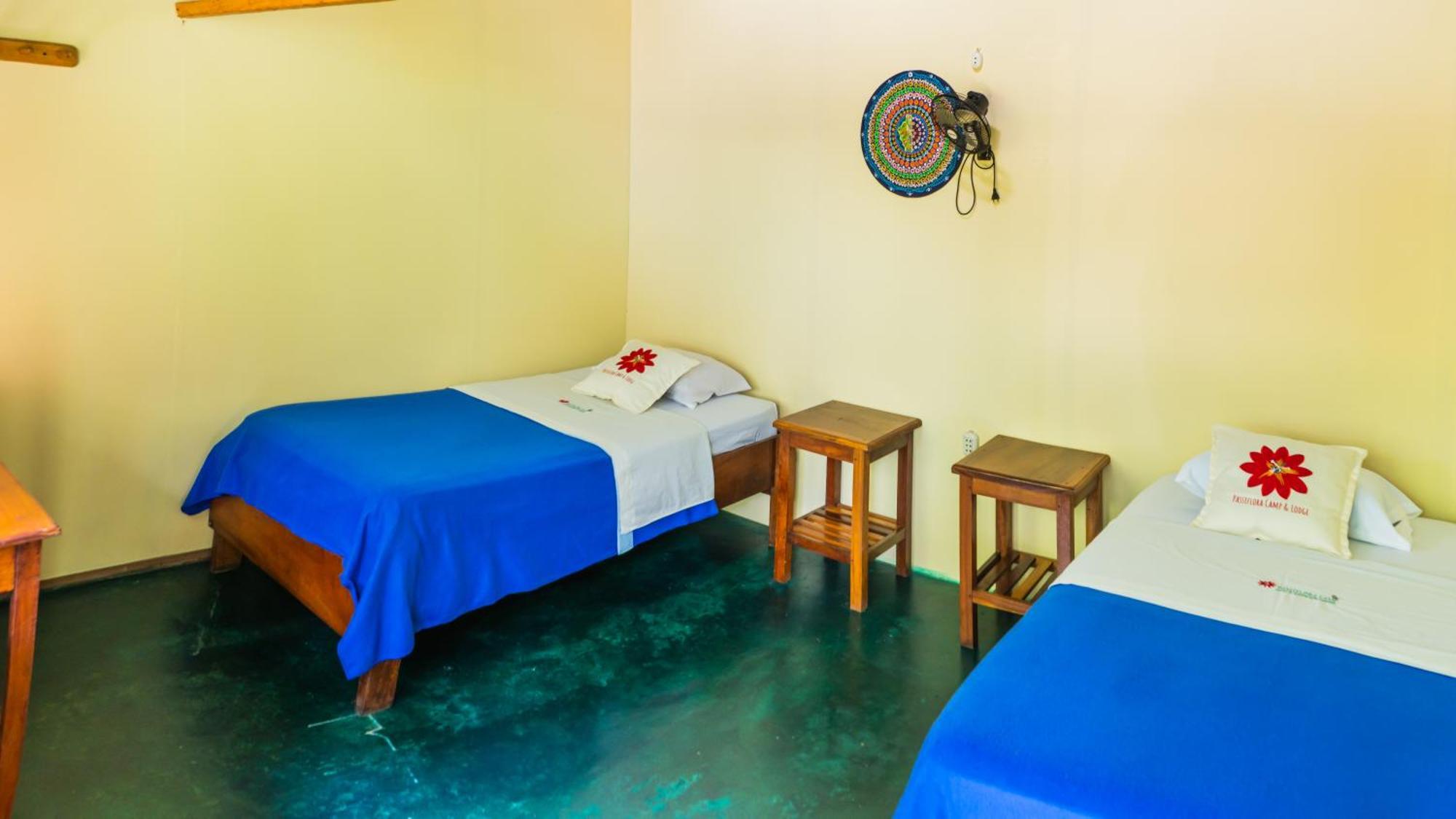 Passiflora Lodge Tambopata Puerto Maldonado Pokoj fotografie