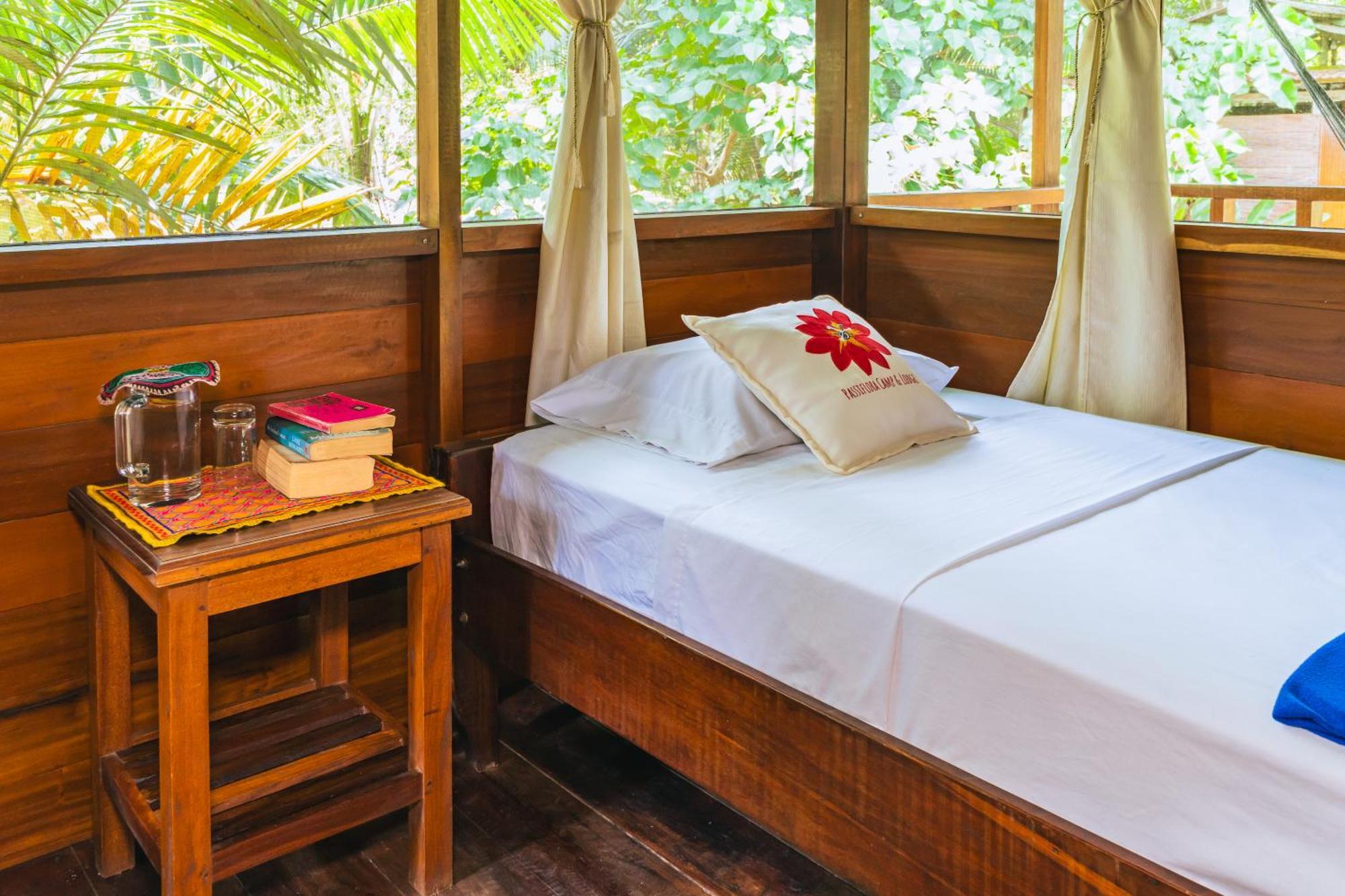 Passiflora Lodge Tambopata Puerto Maldonado Pokoj fotografie