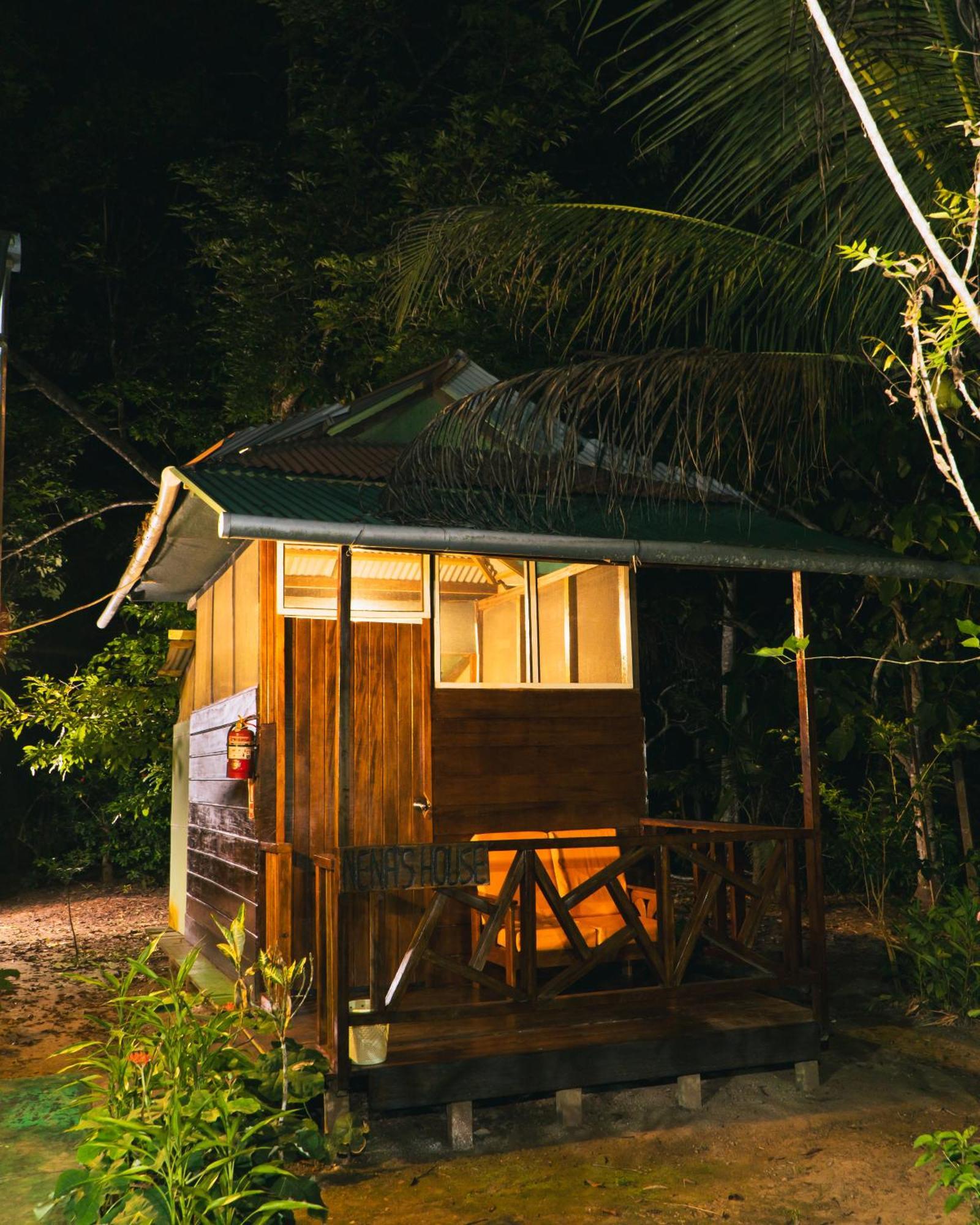 Passiflora Lodge Tambopata Puerto Maldonado Pokoj fotografie