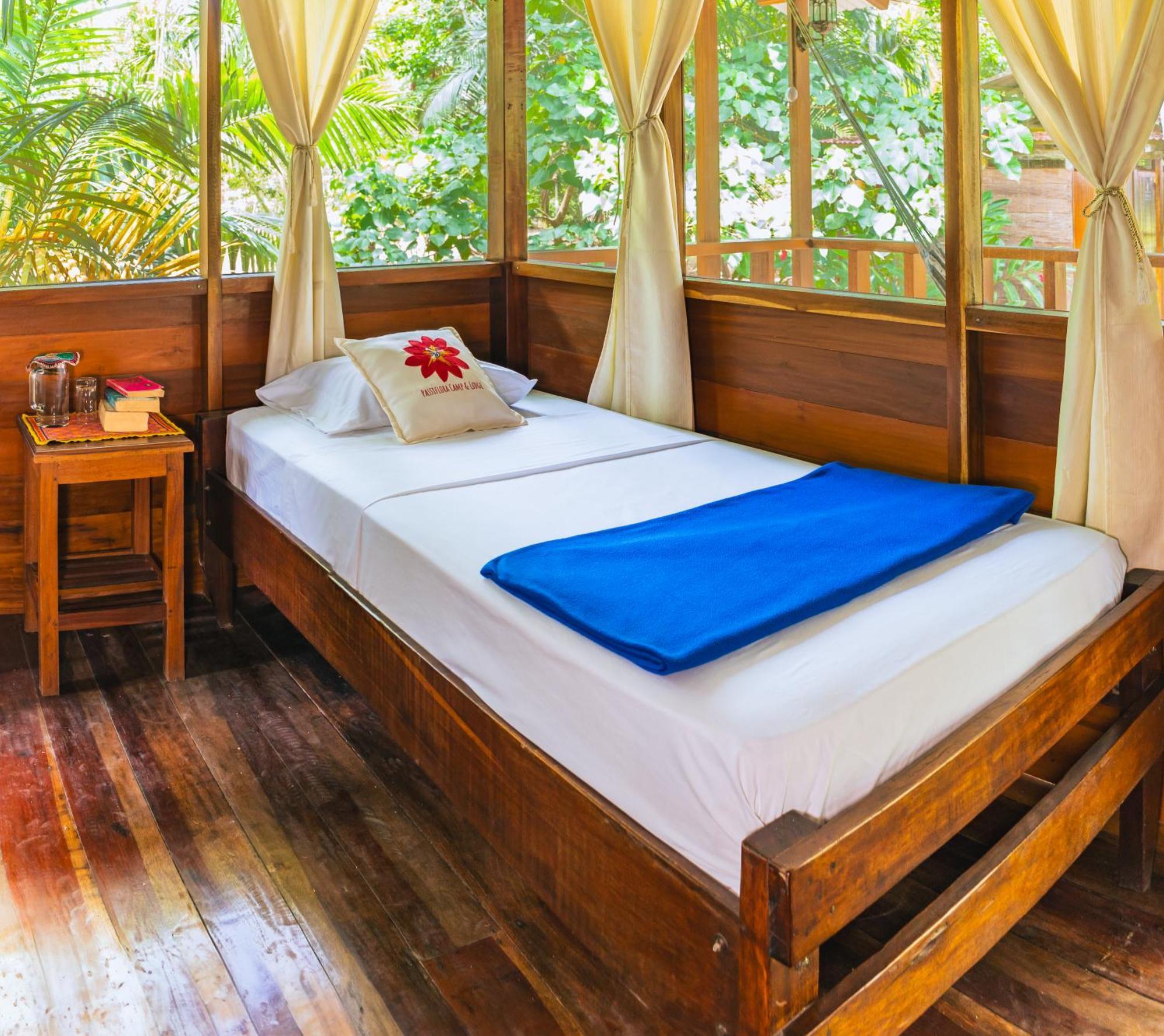 Passiflora Lodge Tambopata Puerto Maldonado Pokoj fotografie