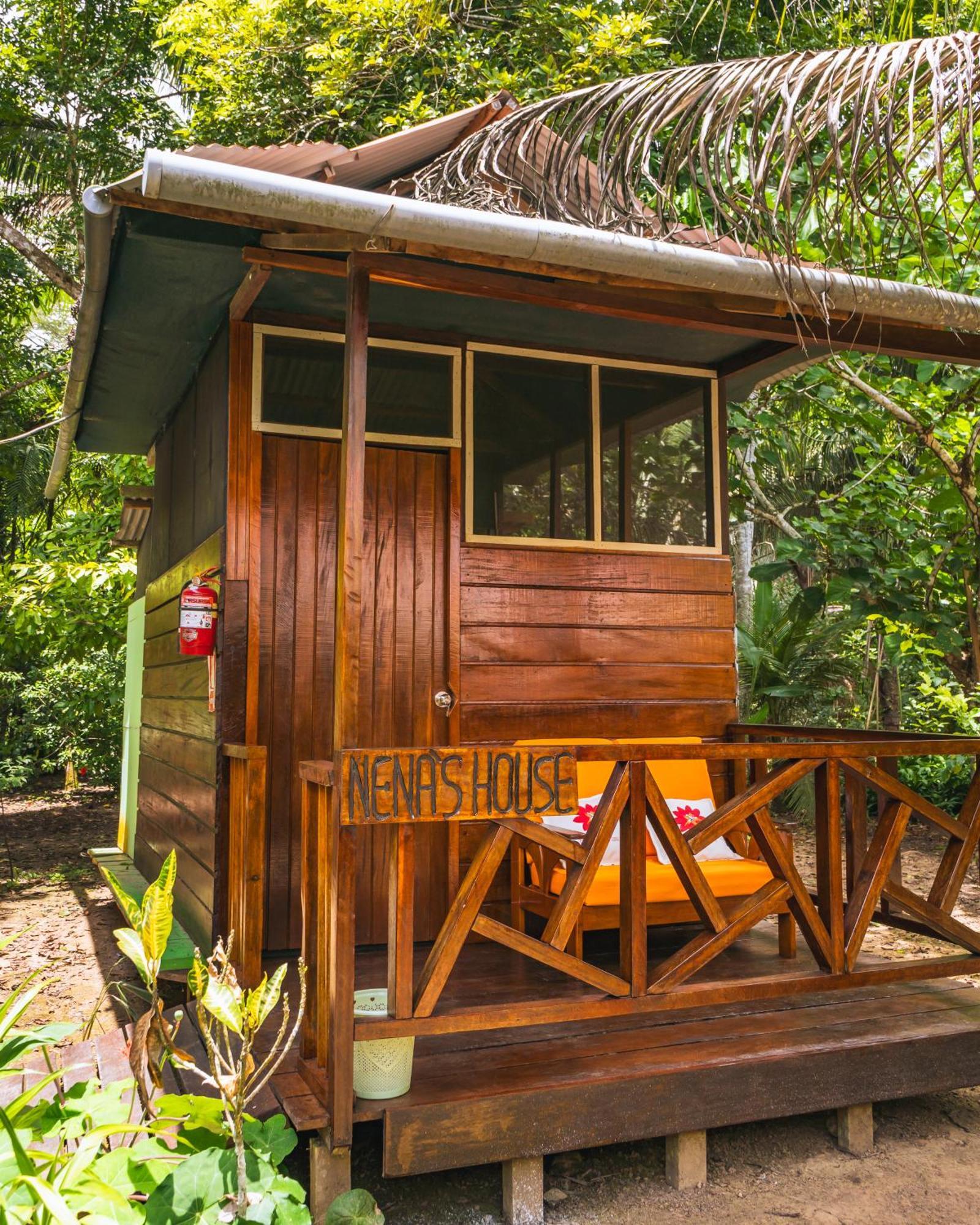 Passiflora Lodge Tambopata Puerto Maldonado Pokoj fotografie