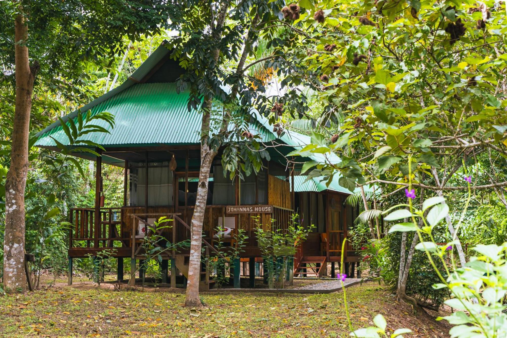 Passiflora Lodge Tambopata Puerto Maldonado Pokoj fotografie