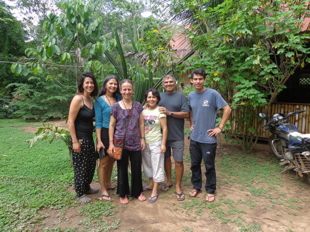 Passiflora Lodge Tambopata Puerto Maldonado Exteriér fotografie